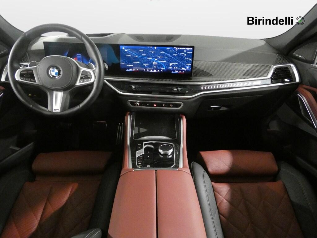 BMW X6 xdrive30d MSport Pro auto