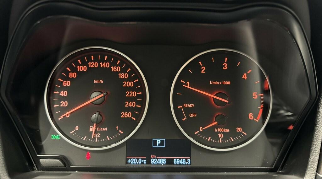 BMW X1 sdrive18d xLine auto