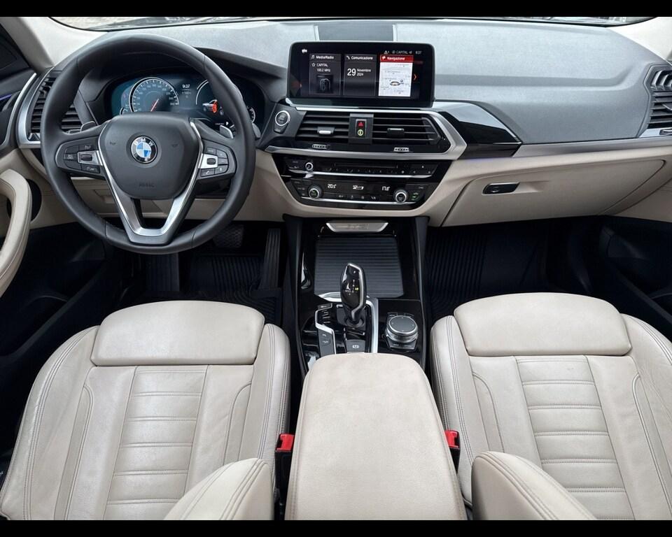BMW X3 xdrive30d xLine 265cv auto