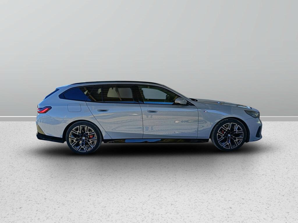 BMW Serie 5 520d Touring 48V xdrive M Sport Pro auto