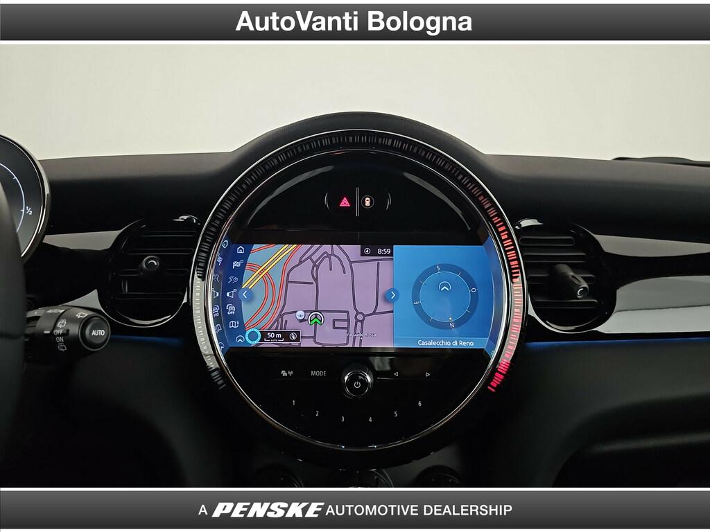 Mini Cooper S 2.0 TwinPower Turbo Cooper S