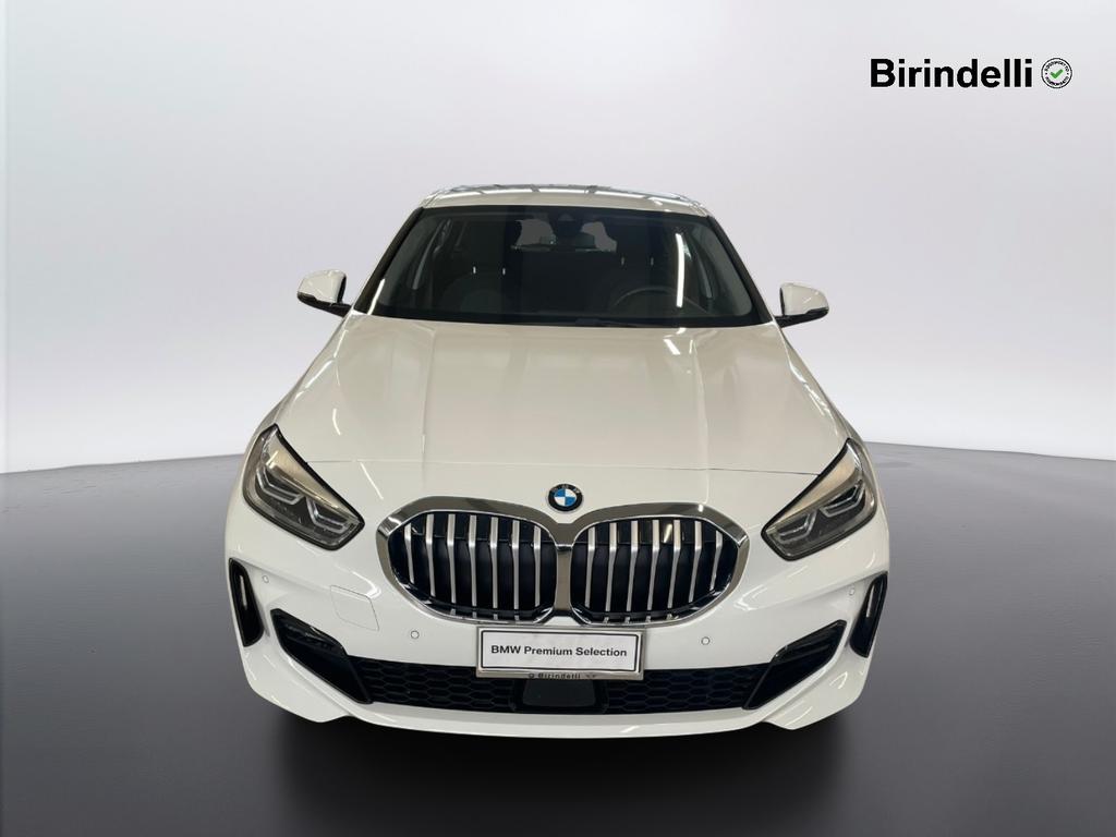 BMW Serie 1 116d Msport Exterior auto