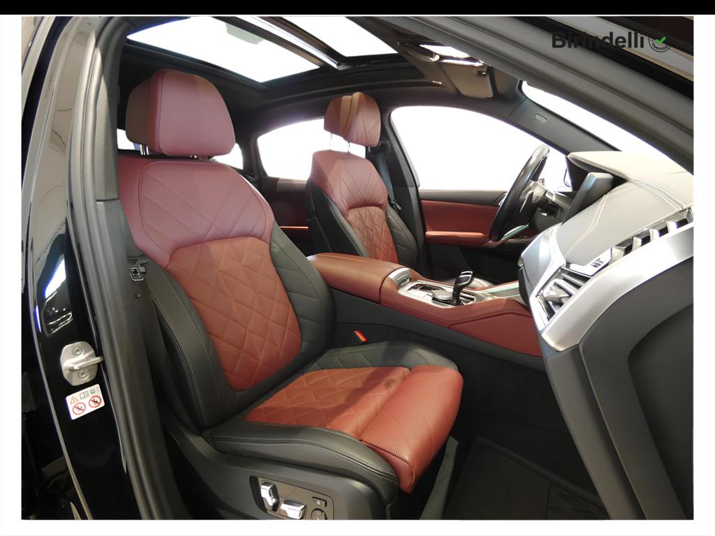 BMW X6 X6 xdrive40d mhev 48V Msport auto