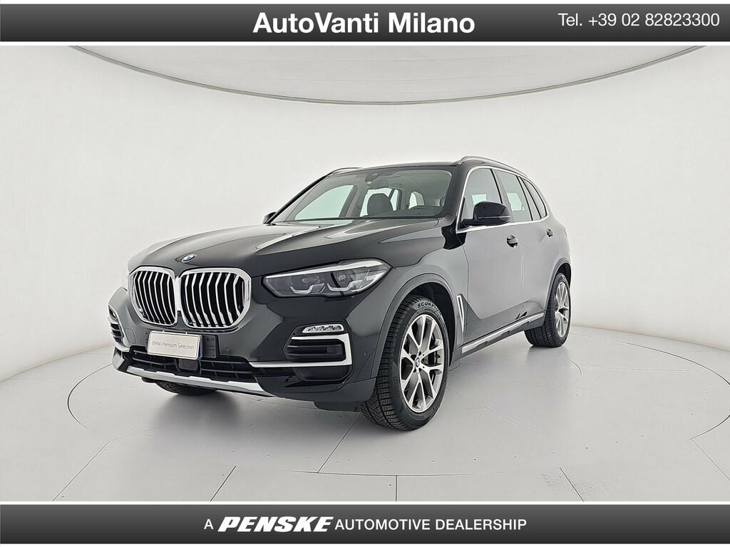 BMW X5 xdrive30d mhev 48V xLine auto