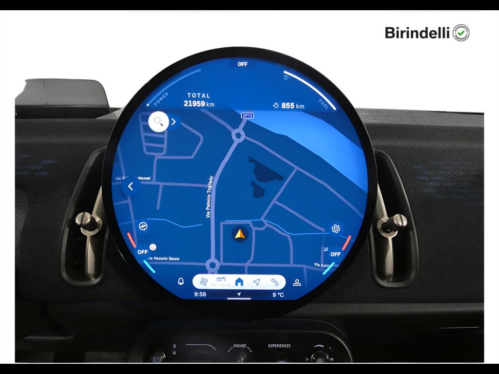 Mini Mini Countryman 1.5 48V C Classic auto