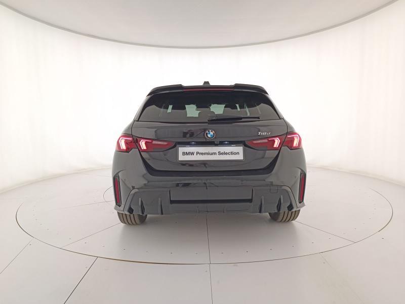 BMW Serie 1 118d MSport Pro auto