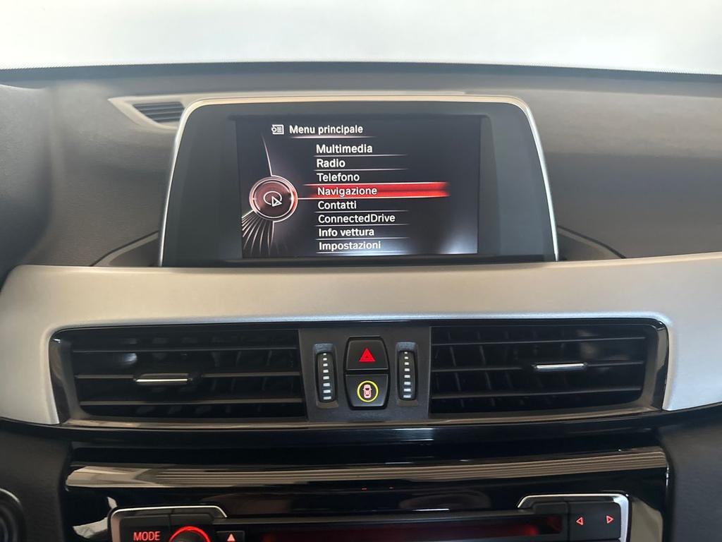 BMW X1 xdrive18d Advantage