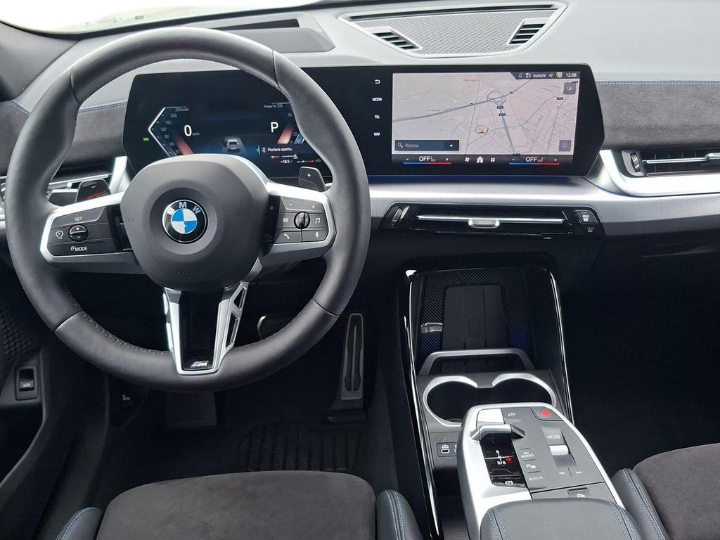 BMW X2 xdrive 20d 48V auto