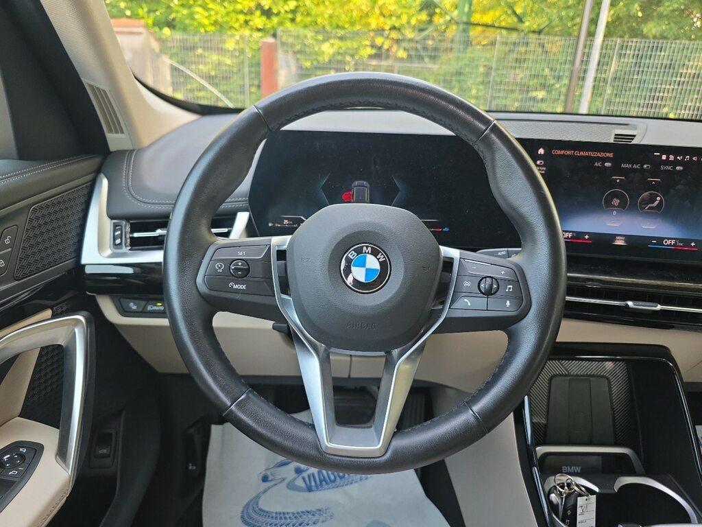 BMW X1 sdrive18i X-Line auto