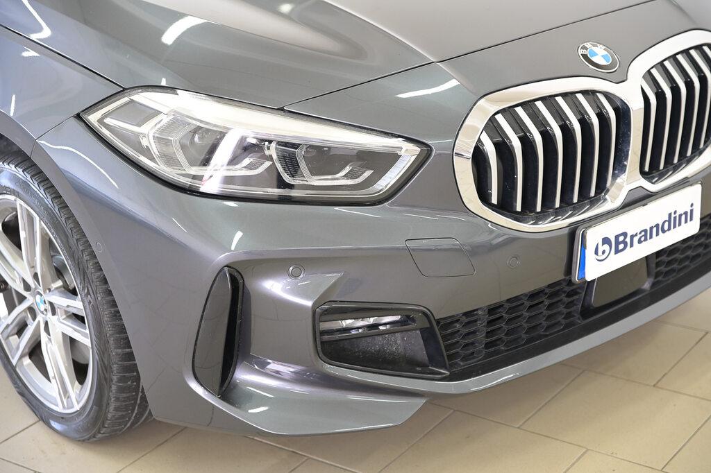 BMW Serie 1 116d Msport auto