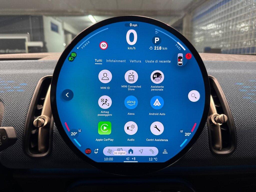 Mini Mini Countryman 1.5 48V C Favoured auto