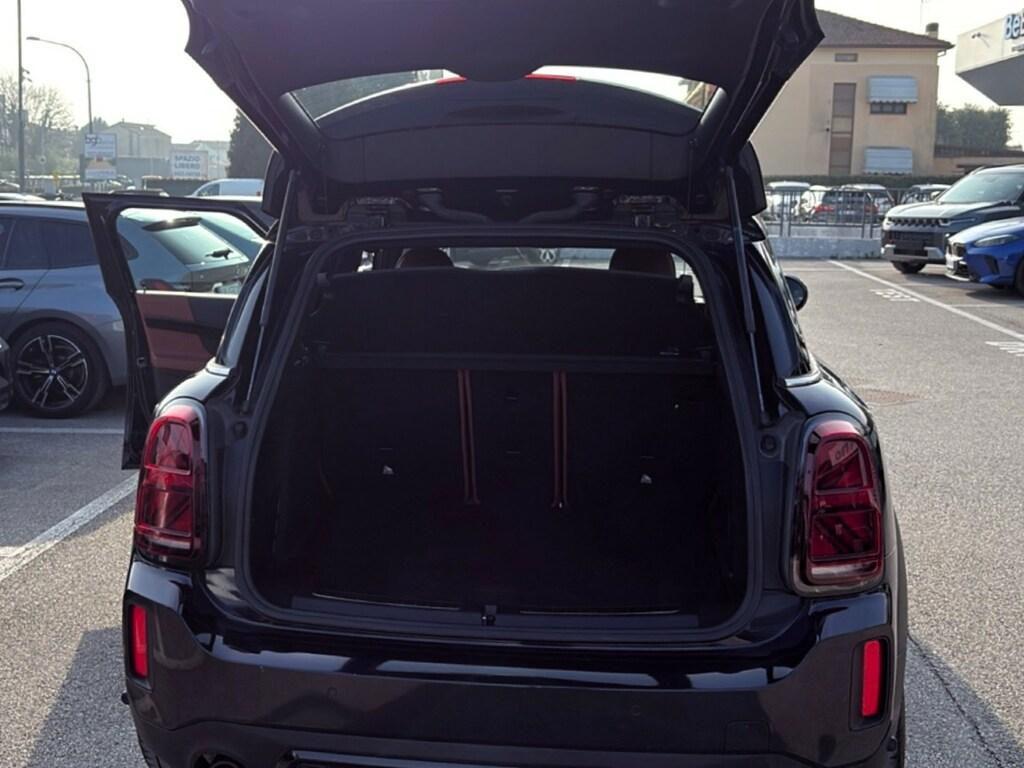 Mini Cooper Countryman 1.5 TwinPower Turbo Cooper