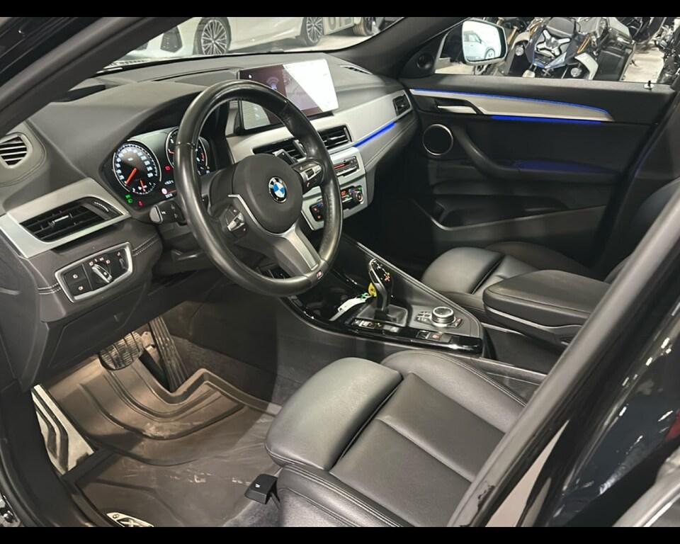 BMW X2 xdrive20d Msport auto