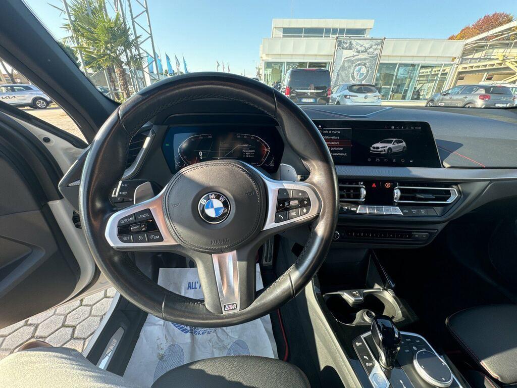 BMW Serie 1 128ti Msport auto