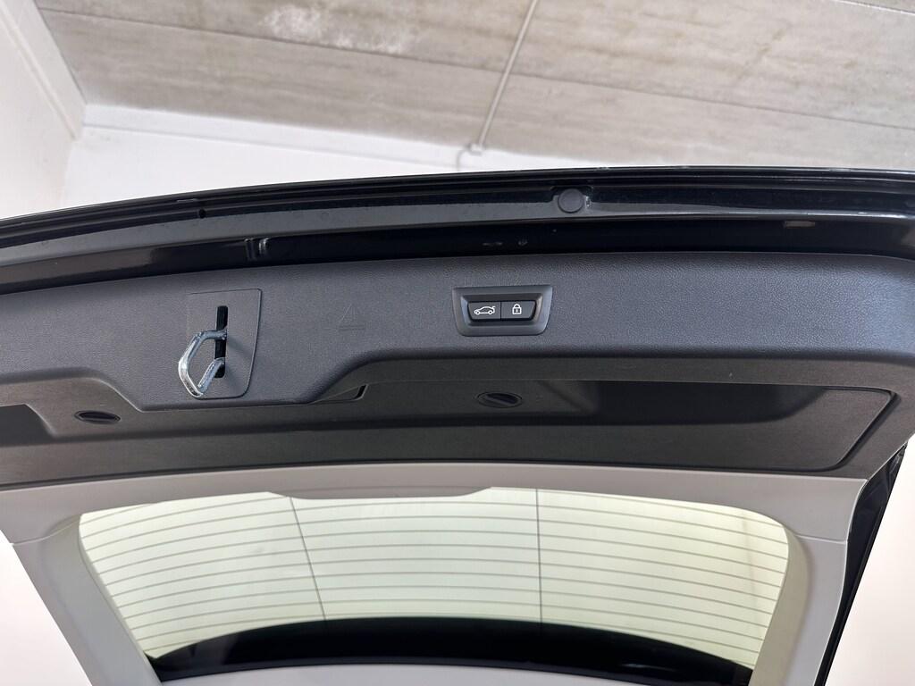 BMW Serie 5 520d Touring Luxury