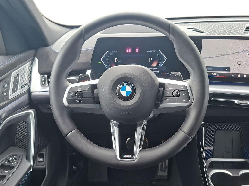 BMW X2 xdrive 20d 48V auto