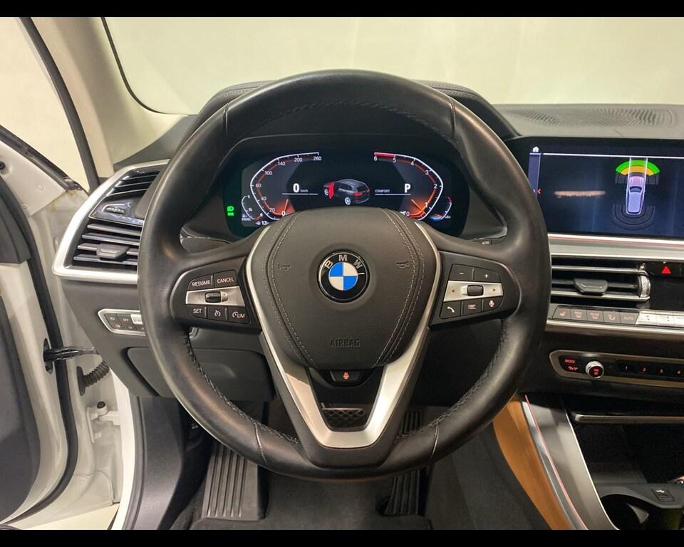 BMW X5 xdrive30d xLine auto