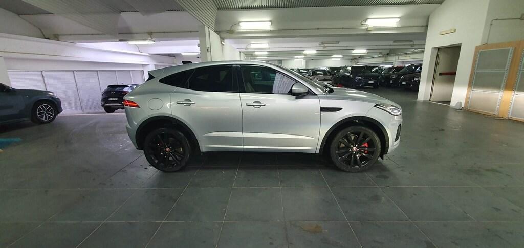 Jaguar E-Pace 2.0 D204 R-Dynamic SE awd auto