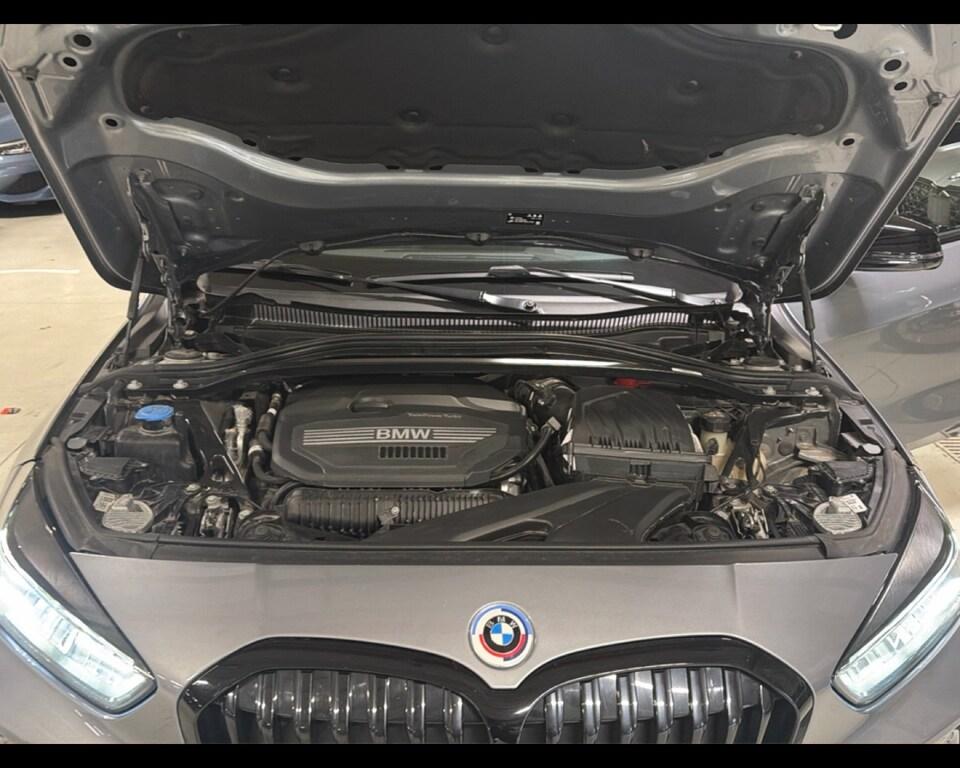 BMW Serie 1 128ti Msport auto