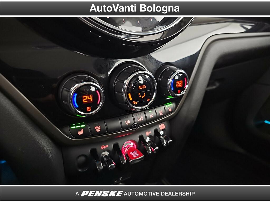 Mini Cooper Countryman 1.5 TwinPower Turbo Cooper Steptronic