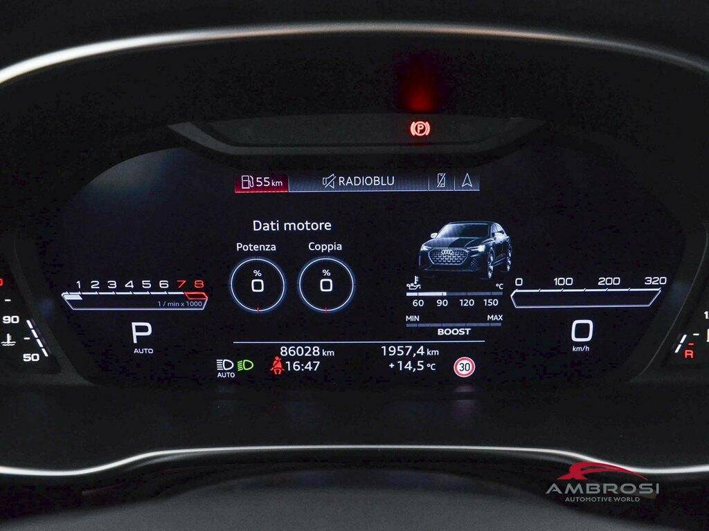 Audi RS Q3 2.5 Quattro S tronic