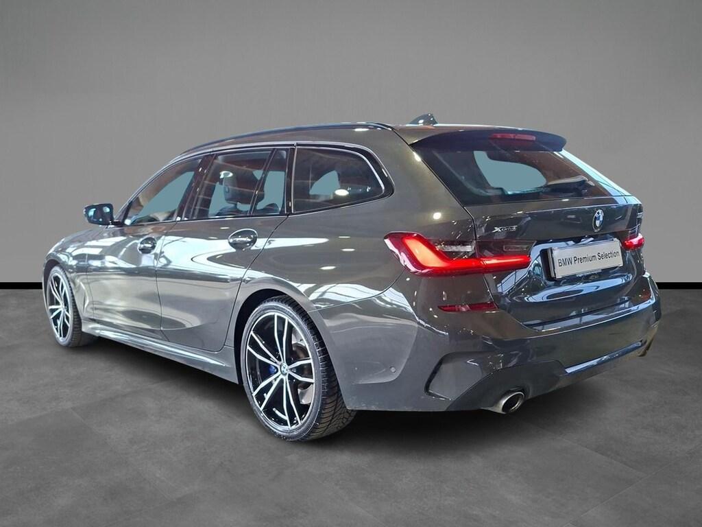 BMW Serie 3 330d Touring mhev 48V xdrive Msport auto
