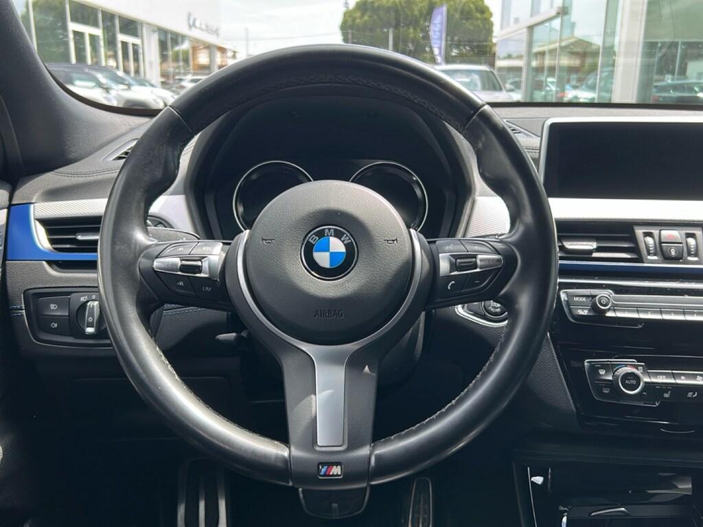BMW X2 xdrive20d Msport auto