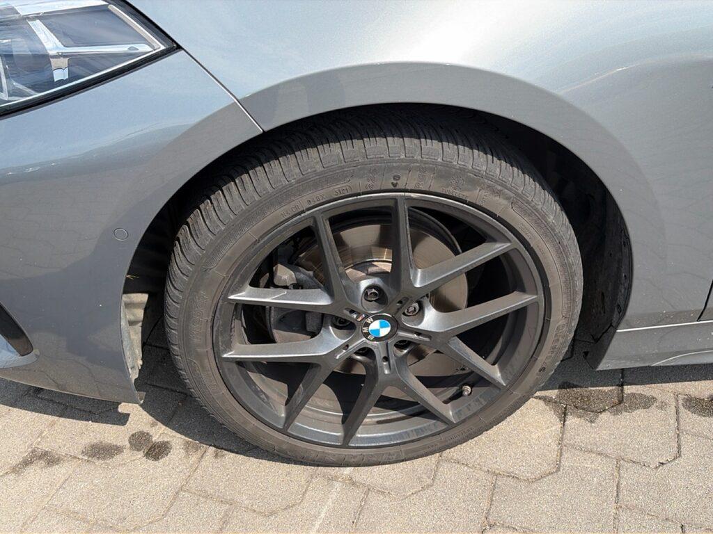 BMW Serie 1 118d Msport auto