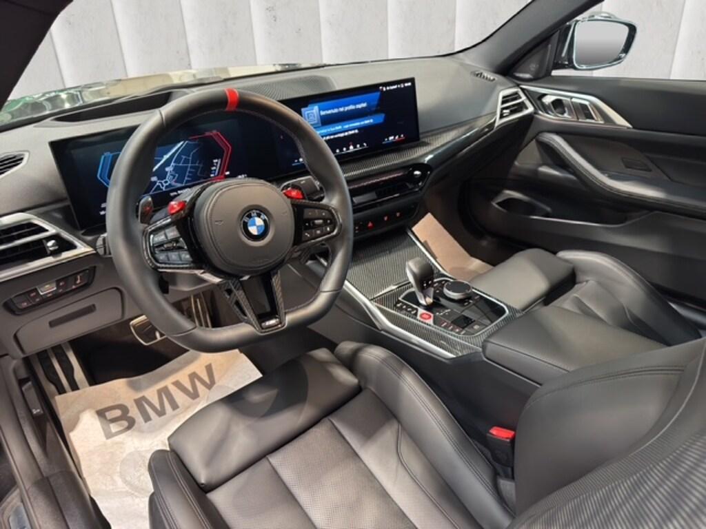 BMW M4 Coupe 3.0 Competition M xdrive auto