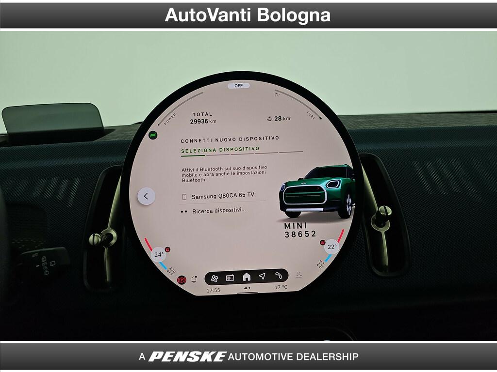 Mini Mini Countryman 2.0 48V D Favoured auto