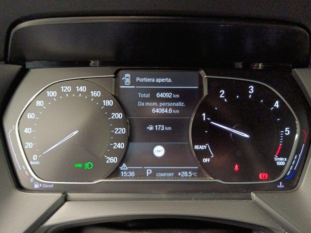 BMW Serie 1 116d Sport auto
