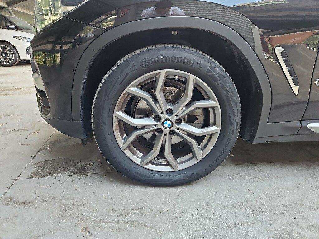BMW X3 xdrive20d mhev 48V xLine auto