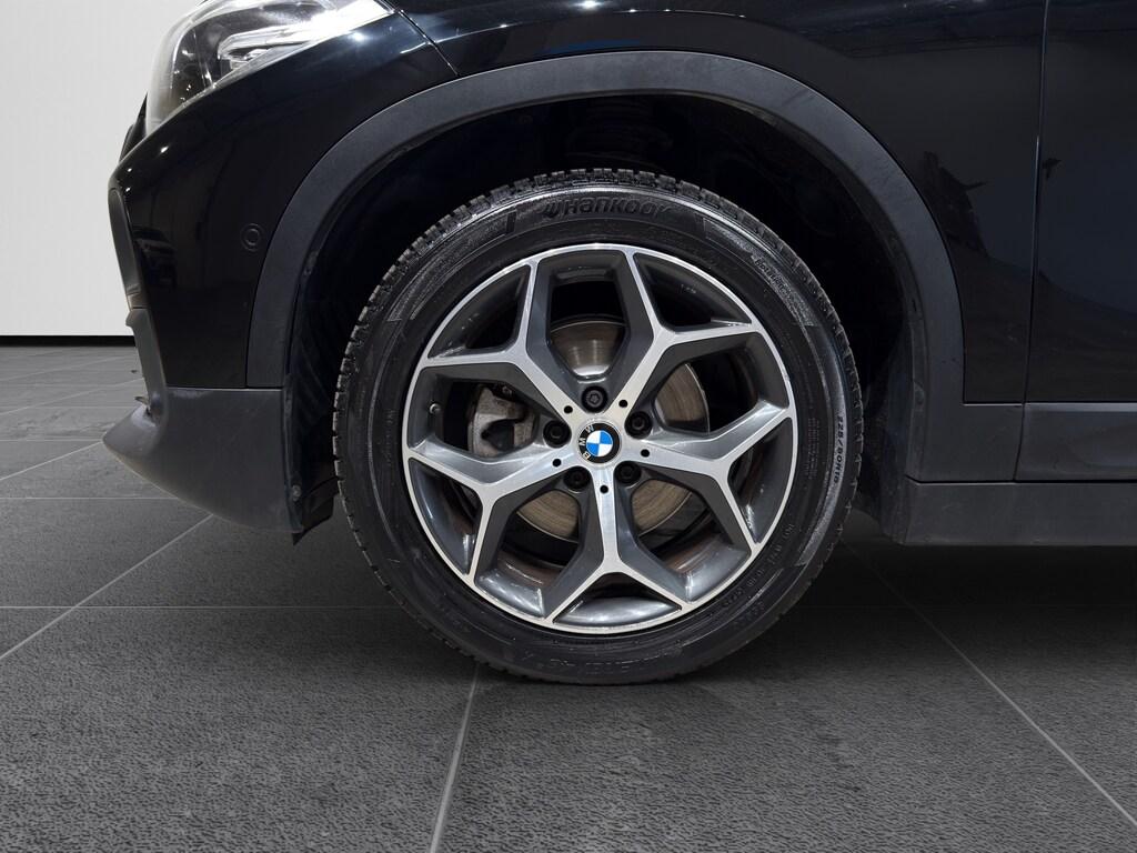 BMW X2 sdrive18d Business X auto