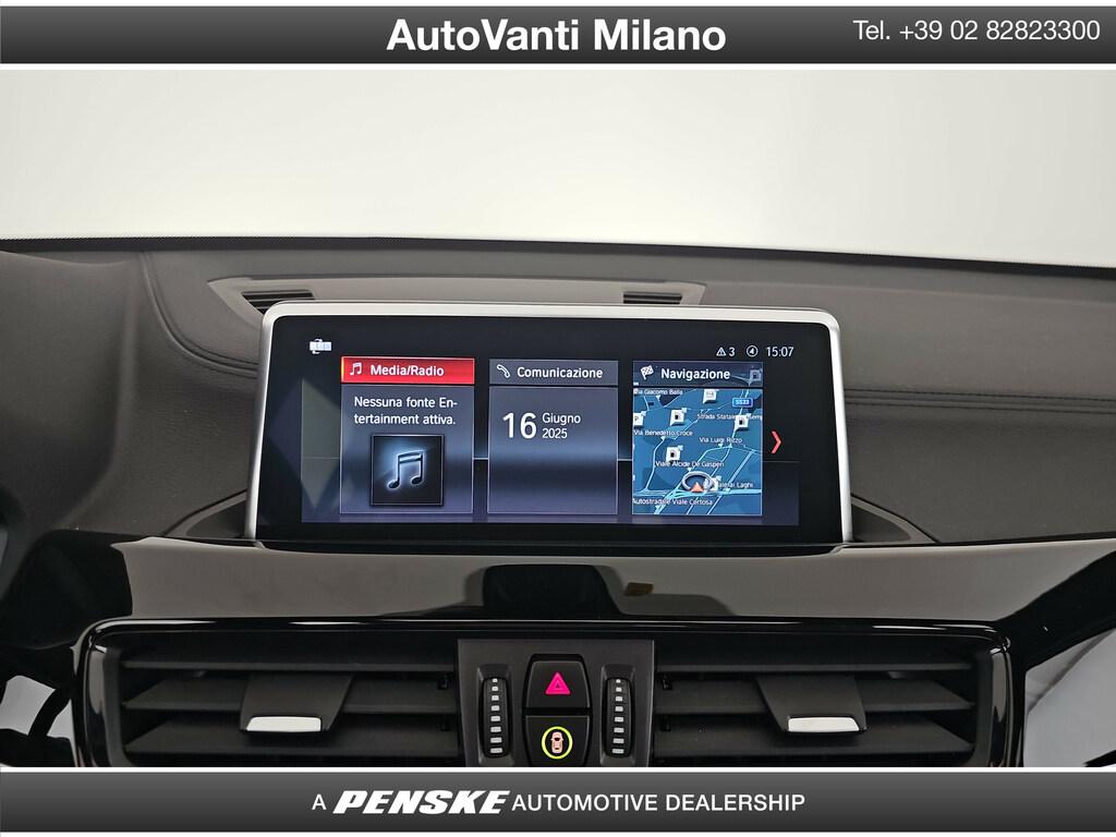 BMW X1 sdrive18d xLine Plus auto