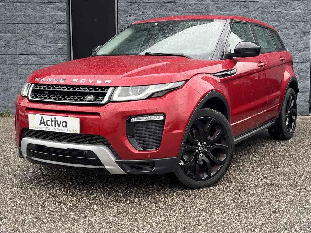 Land Rover Range Rover Evoque Evoque 2.0 td4 SE 180cv 5p auto