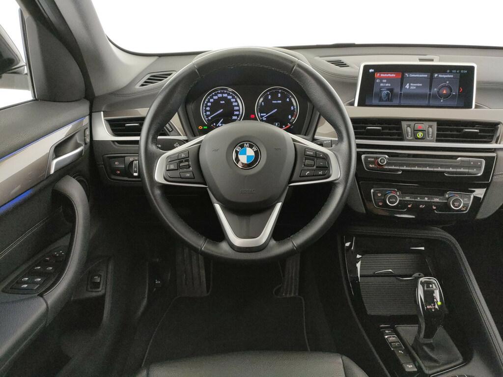 BMW X1 xdrive18d xLine Plus auto