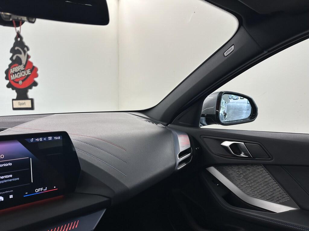 BMW Serie 1 118d MSport auto