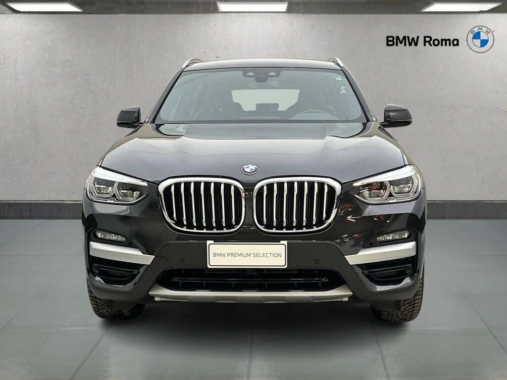 BMW X3 xdrive20d mhev 48V xLine auto