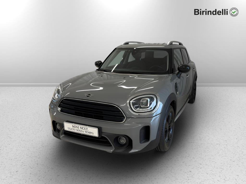 Mini One D Countryman 1.5 TwinPower Turbo One D Business