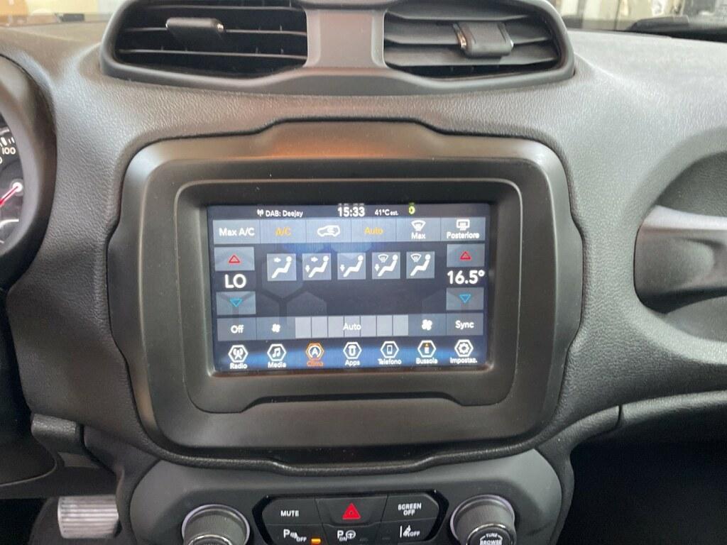 Jeep Renegade 1.4 m-air Limited 4wd 170cv auto my18