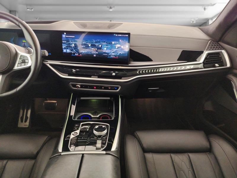 BMW X7 xdrive40d mhev 48V auto 7p.ti