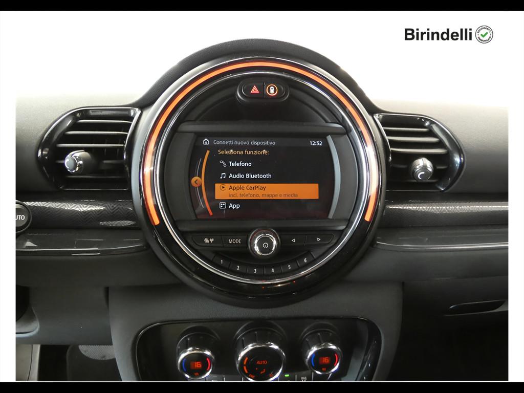 Mini Cooper D Clubman 2.0 Cooper D Mayfair Edition auto