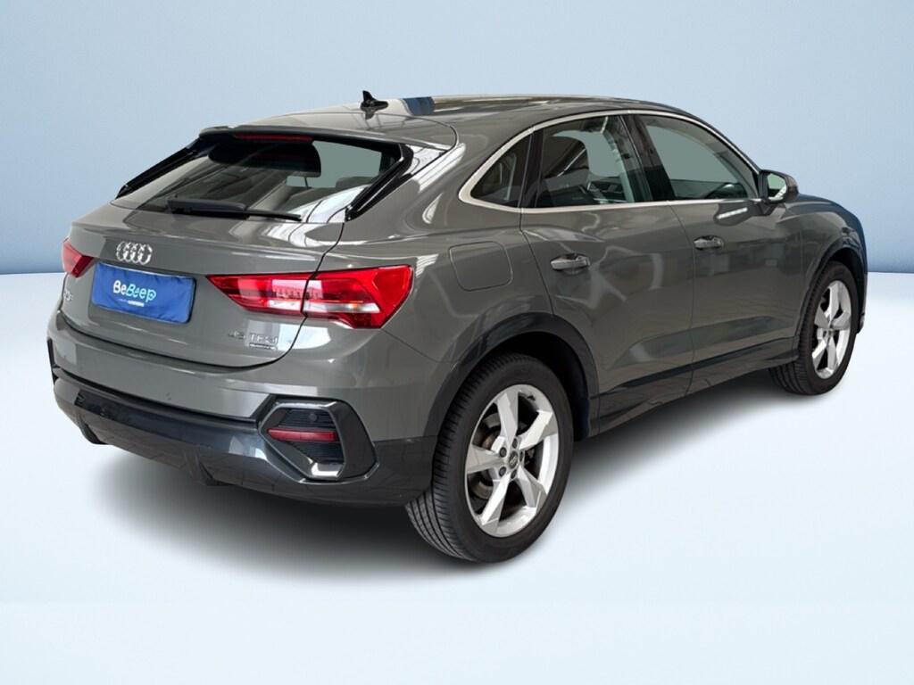 Audi Q3 Sportback 45 2.0 tfsi quattro s-tronic
