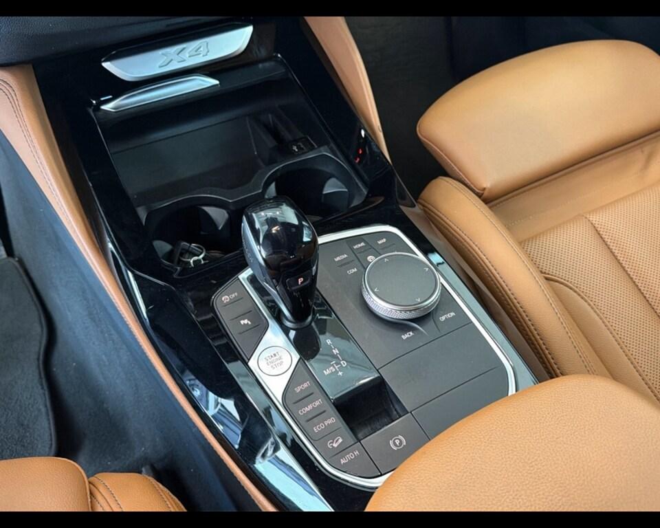 BMW X4 xdrive20d mhev 48V Msport auto