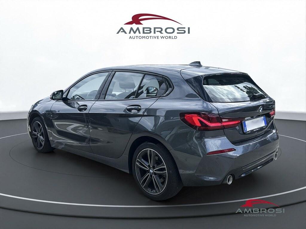 BMW Serie 1 118d Msport auto