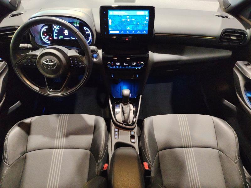 Toyota Yaris Cross 1.5h Adventure fwd 116cv e-cvt