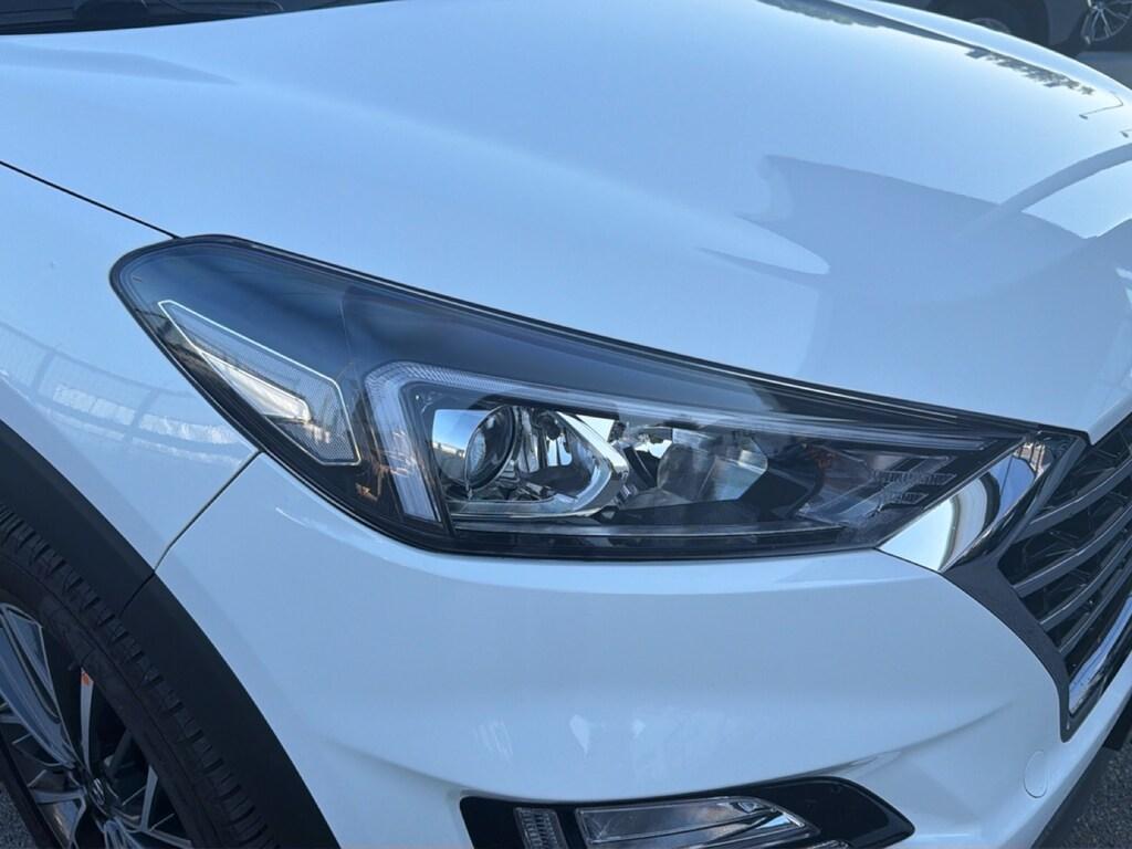 Hyundai Tucson 1.6 crdi Xprime 48v 2wd 115cv my20
