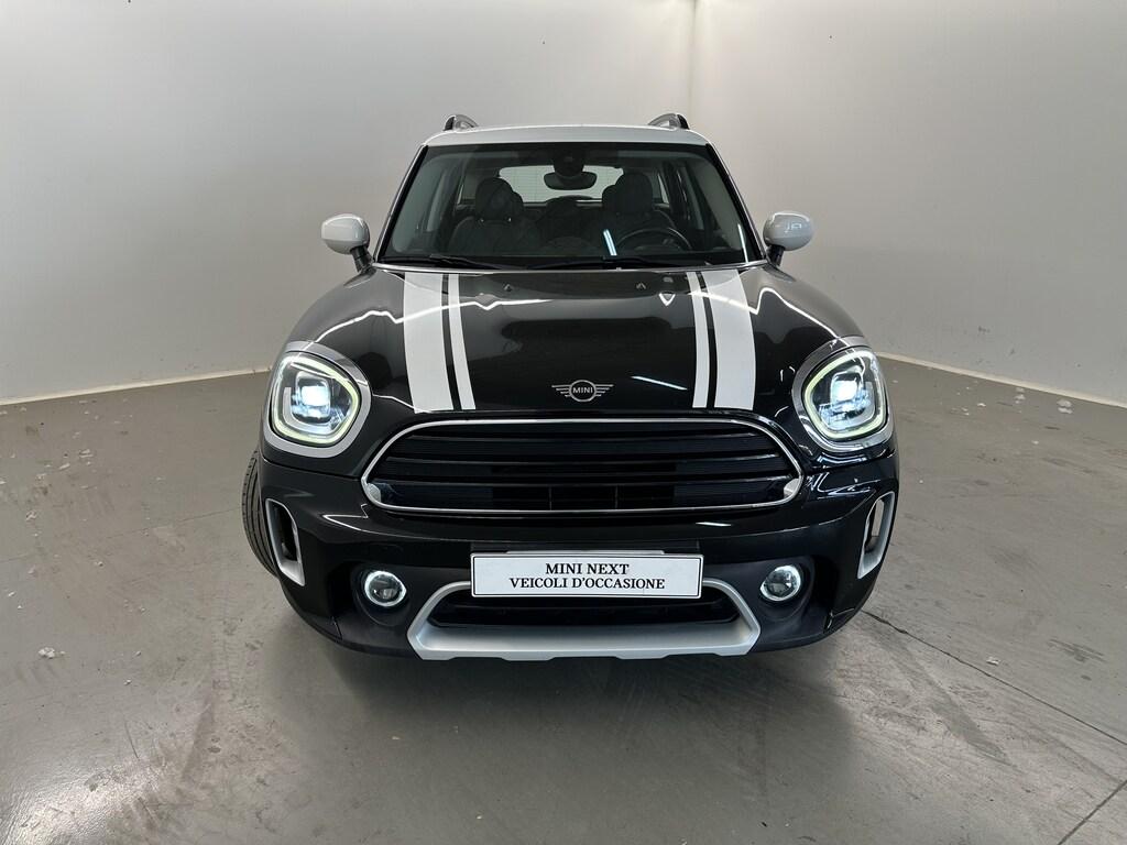 Mini Cooper D Countryman 2.0 TwinPower Turbo Cooper D