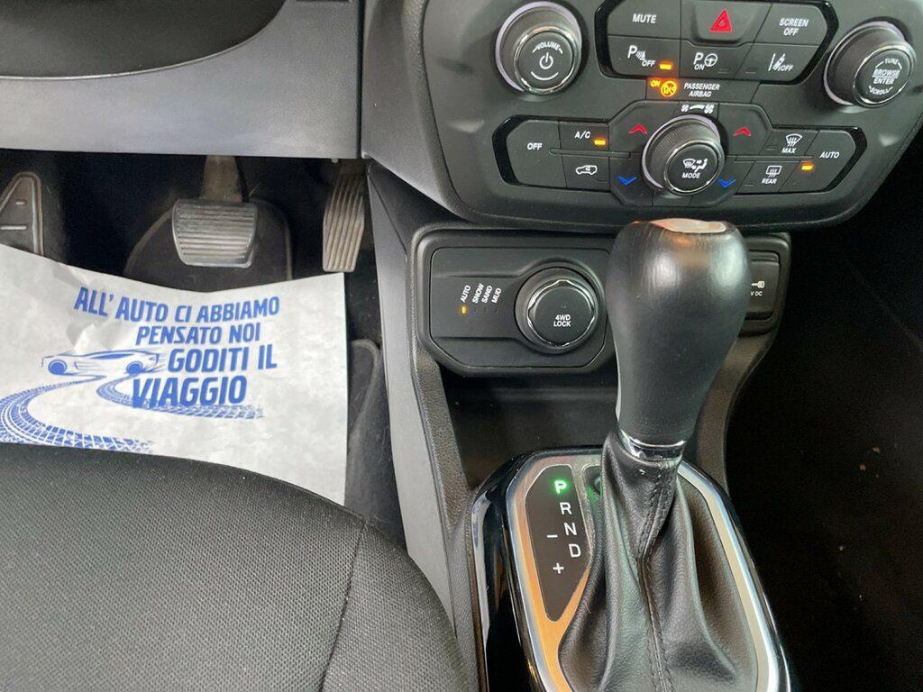 Jeep Renegade 1.4 m-air Limited 4wd 170cv auto my18