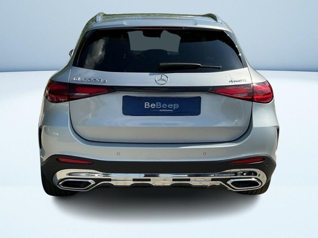 Mercedes GLC 220 d mhev AMG Advanced 4matic auto